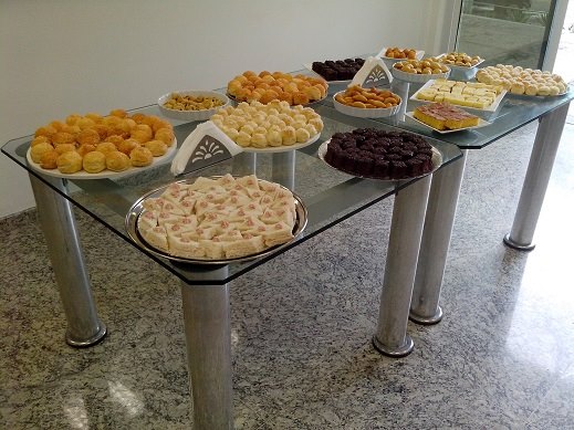 Coffee Break da Ilha Vitória