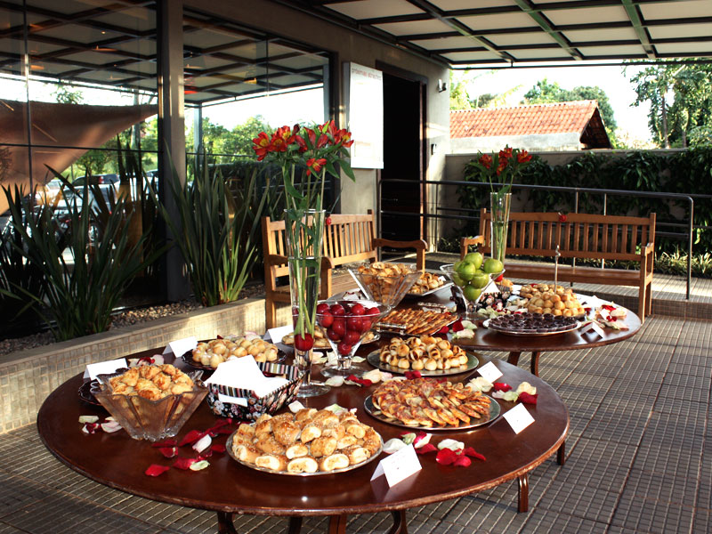 Coffee Break da Ilha Espirito Santo