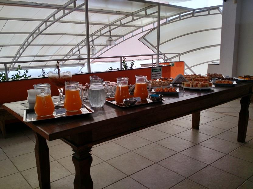 Coffee Break da Ilha Vitória Espirito Santo
