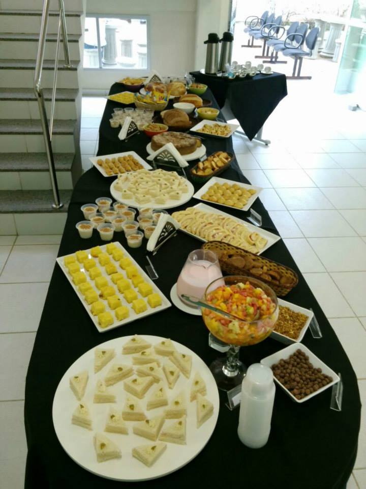Coffee Break da Ilha Vitória Espirito Santo
