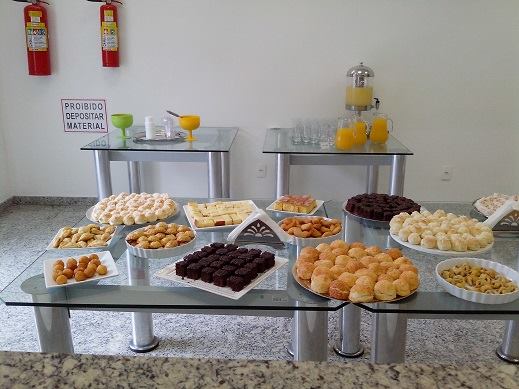 Coffee Break da Ilha Vitória