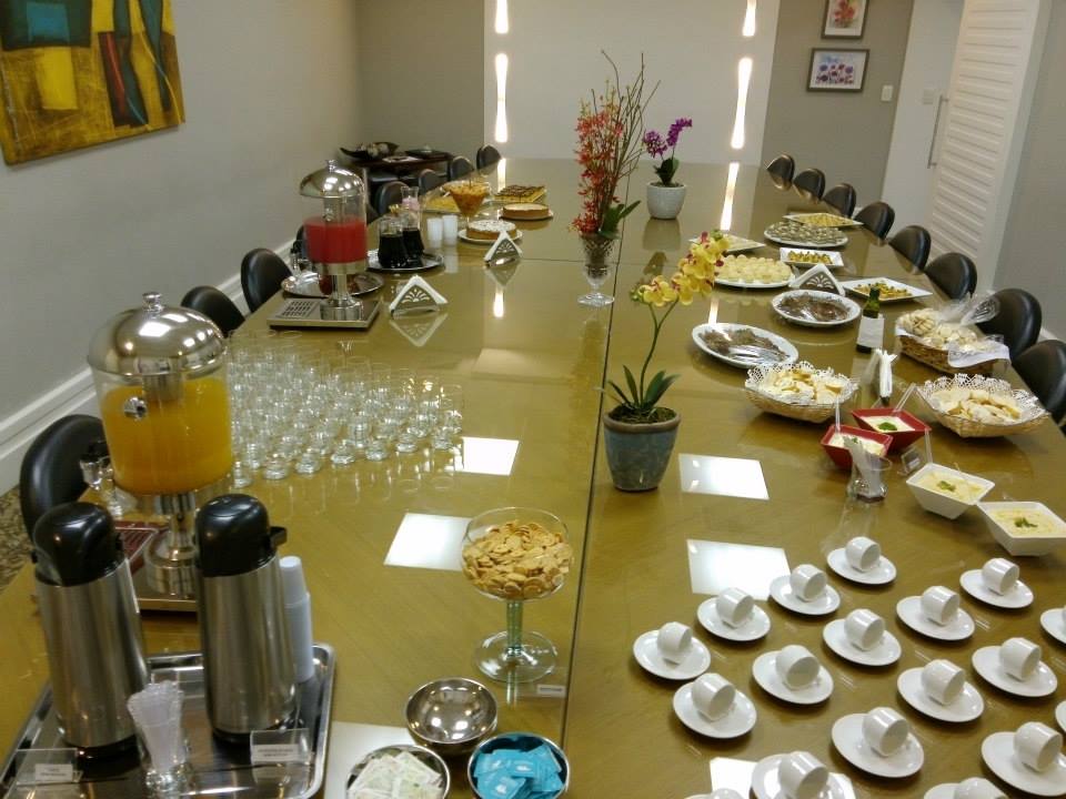 Coffee Break da Ilha Vitória Espirito Santo